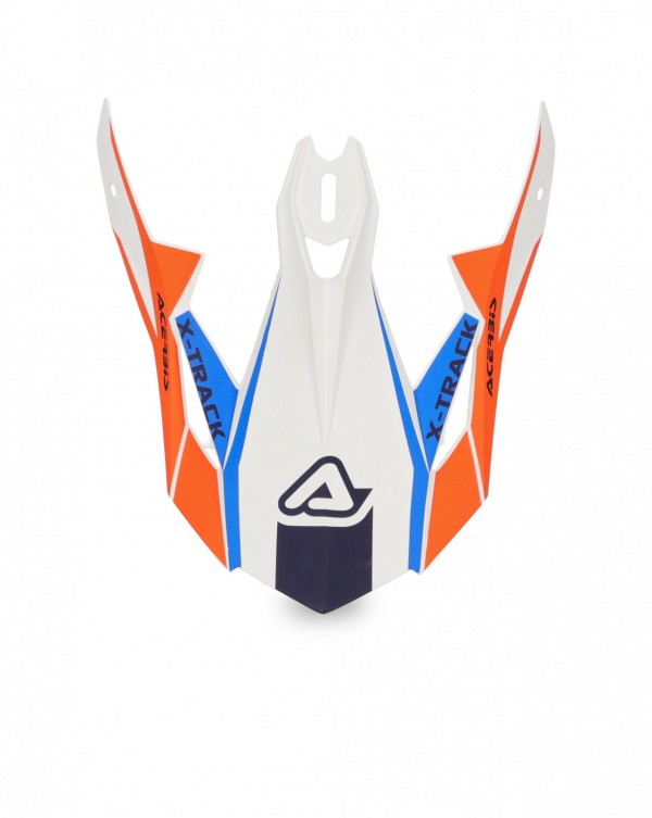 Šilt Acerbis VISOR X-TRACK HELMET - 204