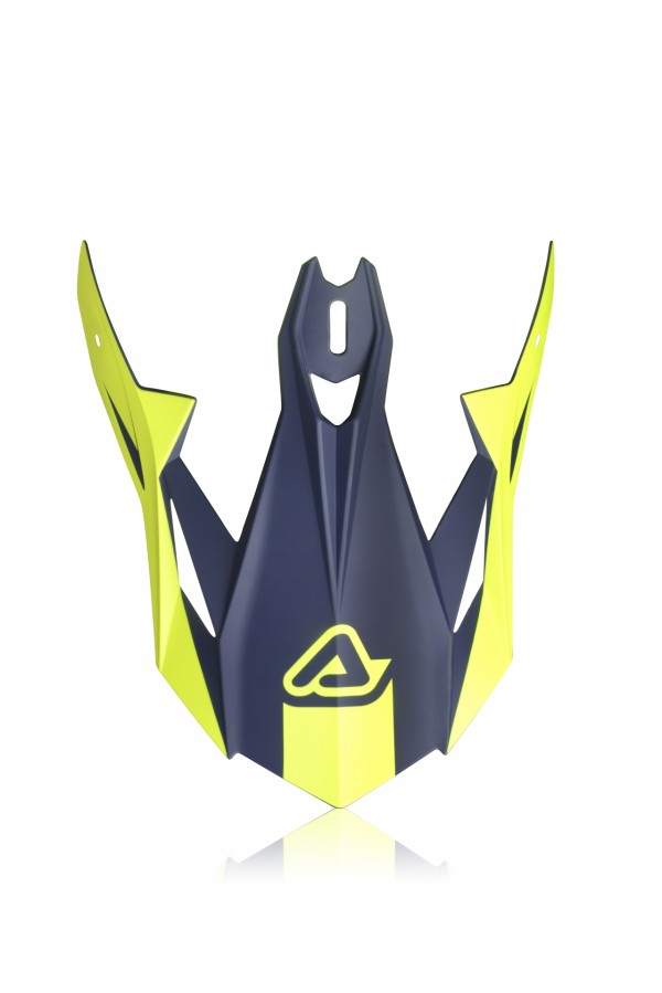 Šilt Acerbis VISOR X-TRACK HELMET - ŽLTÁ/MODRÁ