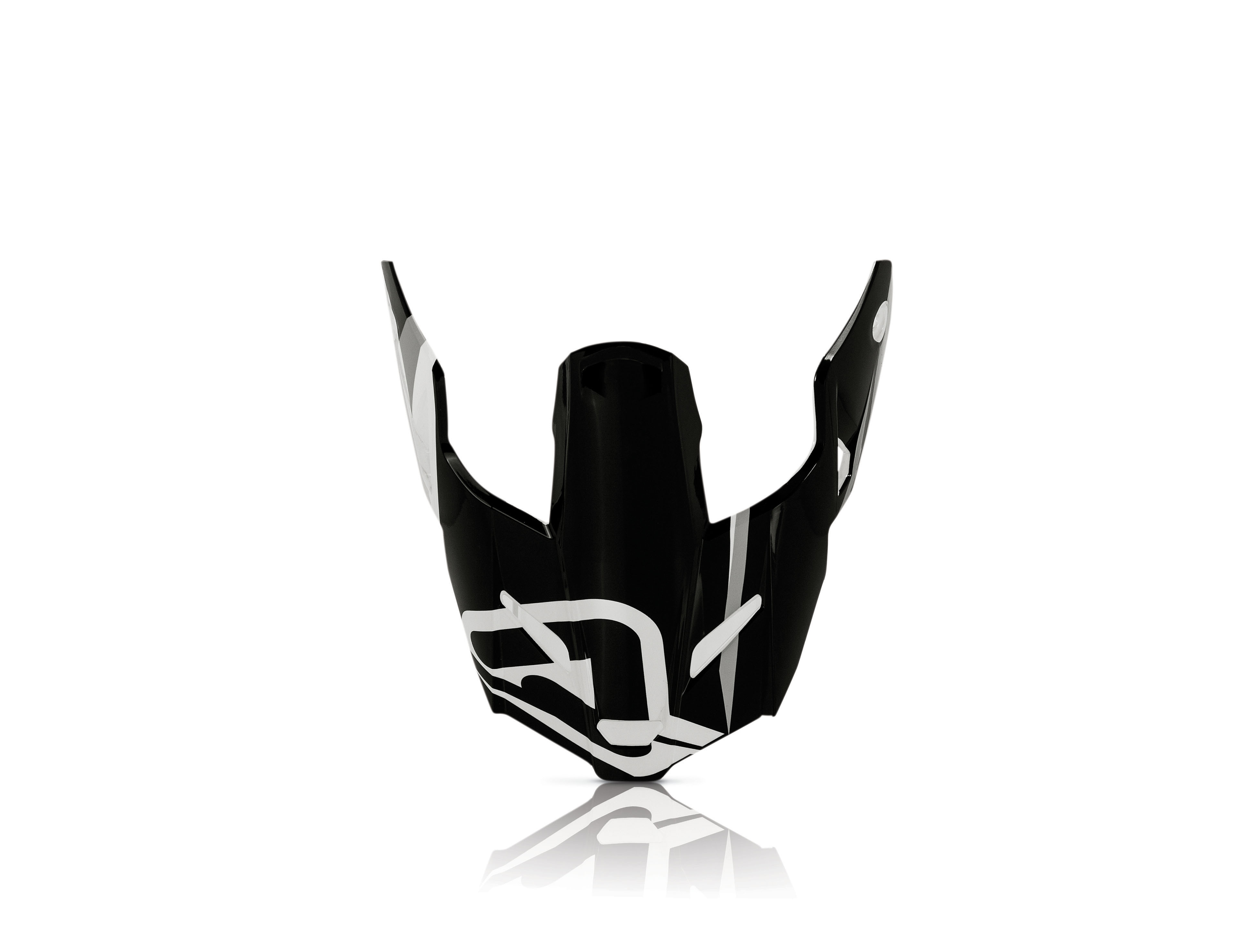 Šilt Acerbis VISOR PROFILE 2.0 2016 - BLACK MATT - VISOR PROFILE 2.0 2016 + 3.0 2017 - BLACK