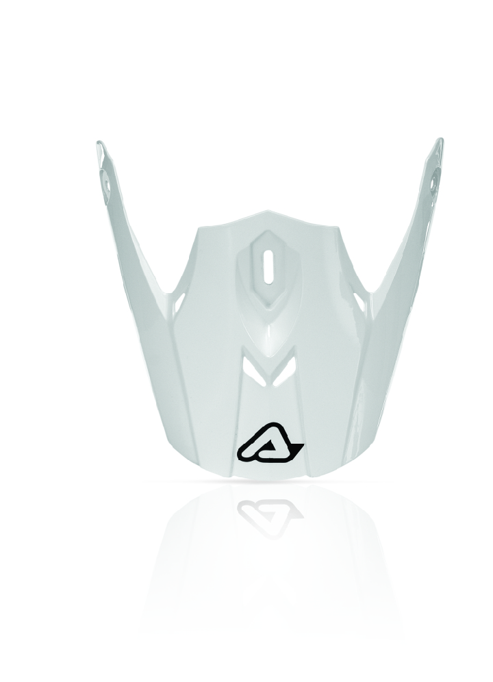 Šilt Acerbis RICAMBIO CASCO X-PRO biely