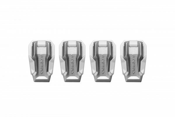 Klipsne na čižmy Acerbis X-RACE -biele 