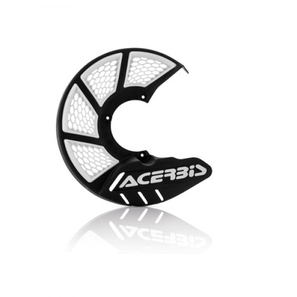 Kryt kotúča Acerbis Paradiso X-BRAKE 245mm malý čierno biely