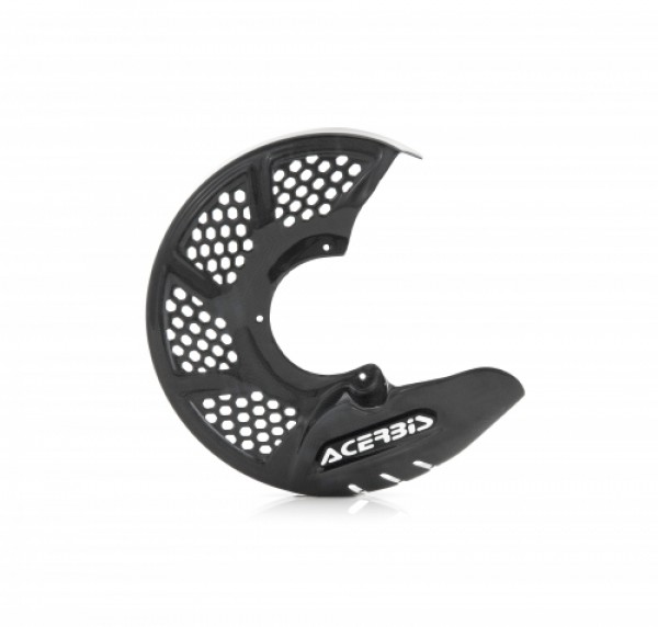 Kryt kotúča Acerbis X-BRAKE vetraný CARBON originál Uhlíkový kryt