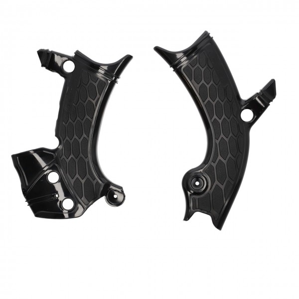 Chrániče rámu Acerbis X-GRIP YAMAHA YZF450 2023 - čierna