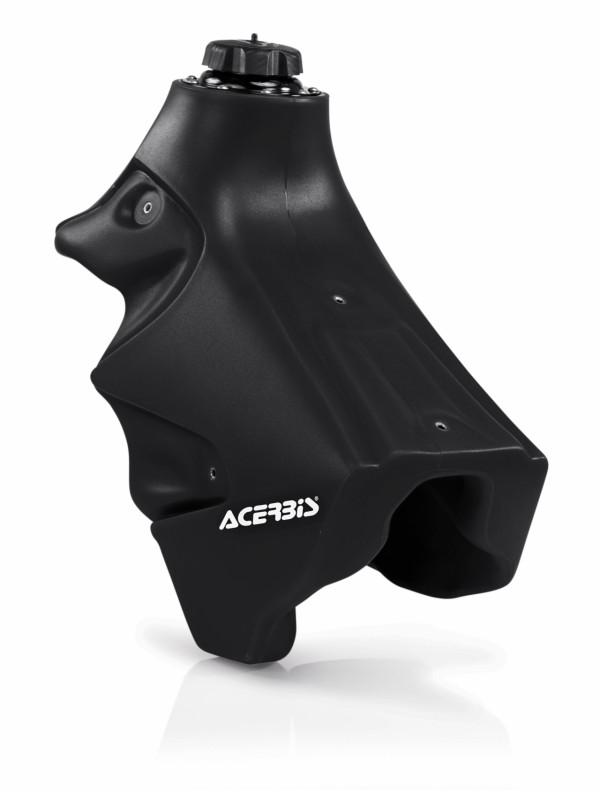 12L YAcerbis PALIVOVÁ NÁDRŽ YAMAHA YZ/WR 125-250 05/21 - BLACK