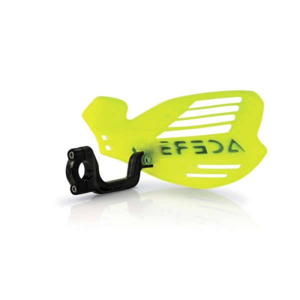 CHRÁNIČE páčiek Acerbis X-FORCE - FLUO ŽLTÉ