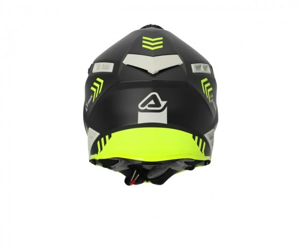 PRILBA X-TRACK H-22-06 MIPS - FLUO YELLOW/BLACK