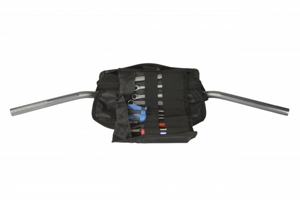 Acerbis TAŠKA na riadidlá MANUBAG 2,5 l - ČIERNA