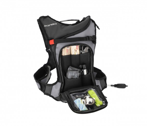 Acerbis picí vak SENTER BACK BAG MTB - BLACK