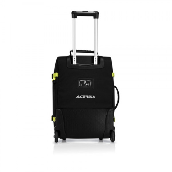 Taška Acerbis X-FLIGHT BAGS - BLACK