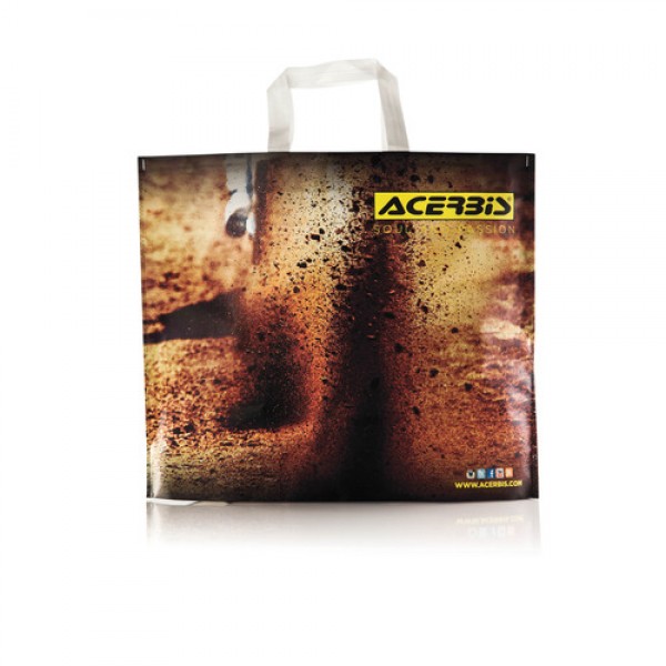 TAŠKA Shopper ACERBIS off road - ČIERNA