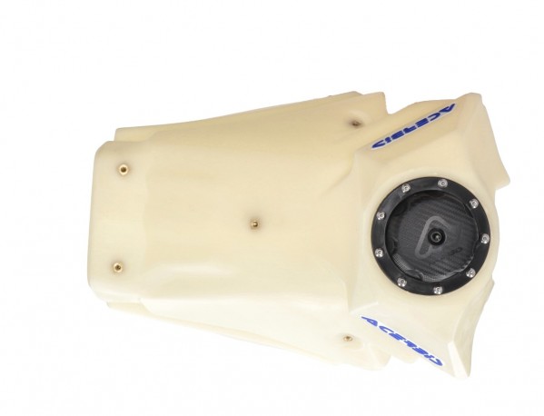 Acerbis PALIVOVÁ NÁDRŽ YAMAHA YZ125/250 12L 22/23 - priehľadná