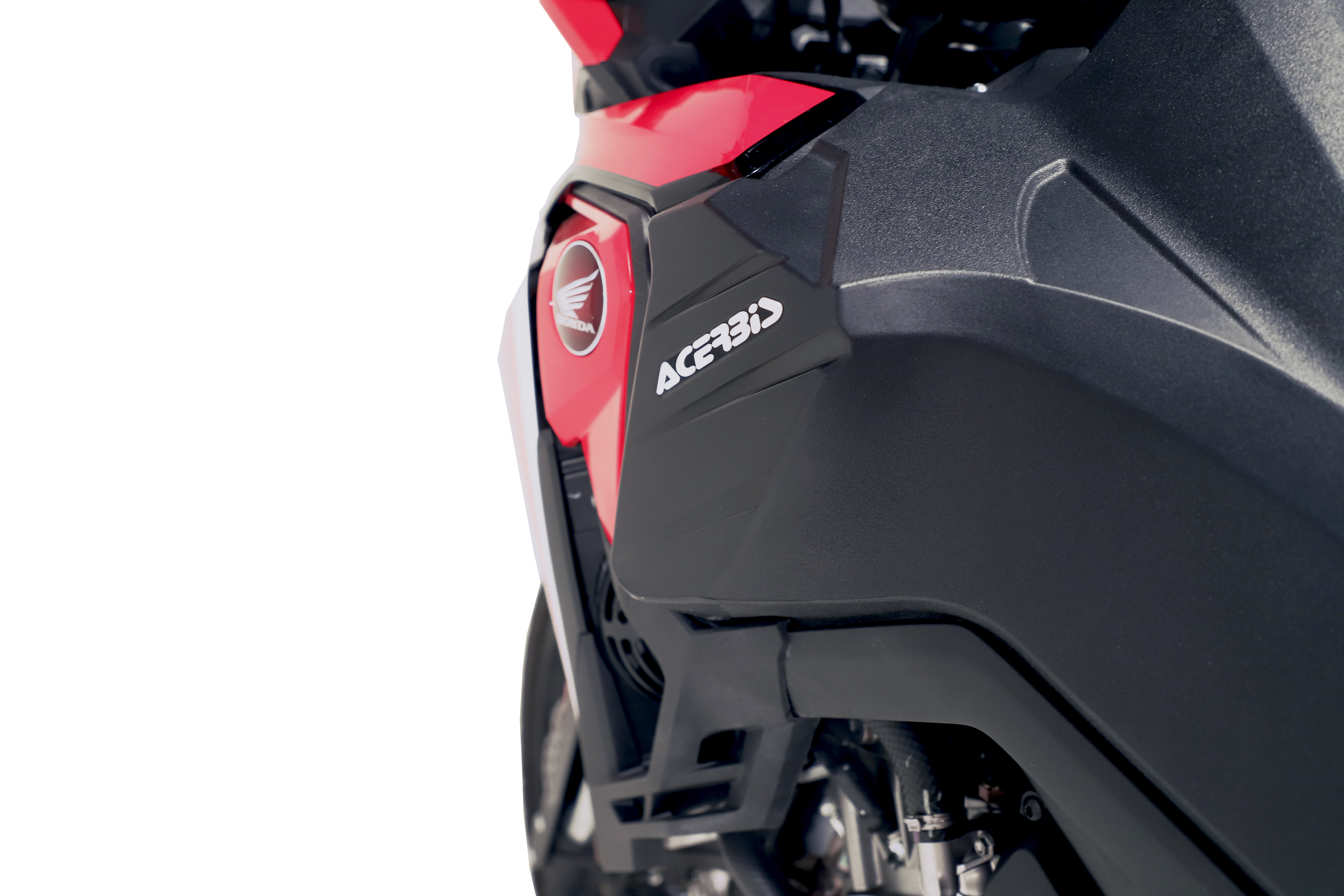 Acerbis PALIVOVÁ NÁDRŽ HONDA AFRICA TWIN 25 LT 21-23 - BLACK