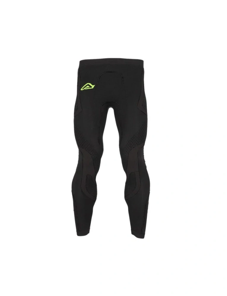 ACERBIS TECHNICAL UNDERWEAR PANTS X-BODY WINTER 2.0 - BLACK/YELLOW