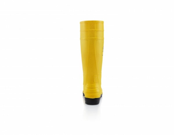 Gumáky, topánky do dažďa RAIN 00SET - ŽLTÉ