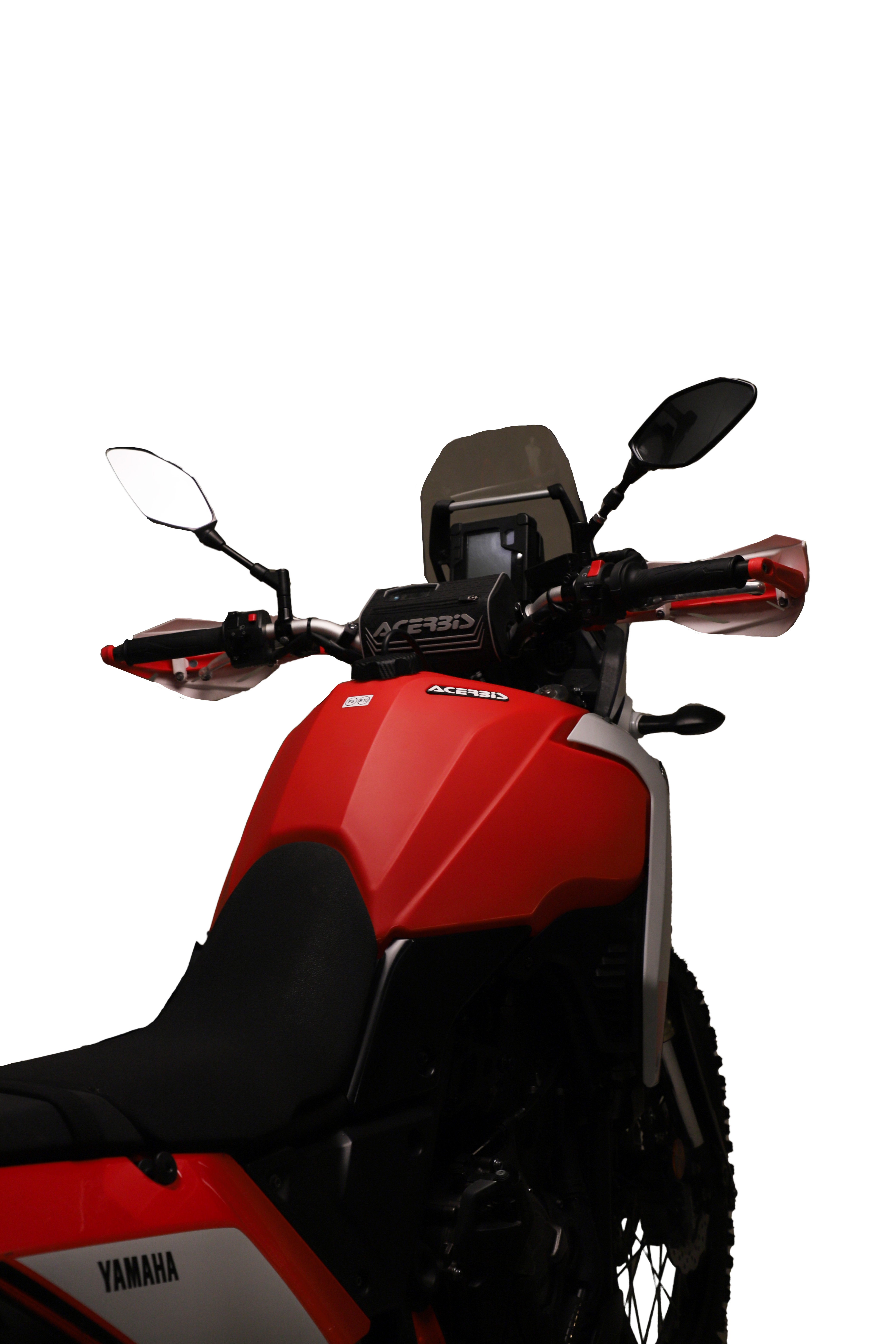 Acerbis PALIVOVÁ NÁDRŽ Yamaha TENERE 700 22L - BLACK - FUEL TANK TENERE 700 22L - čierna