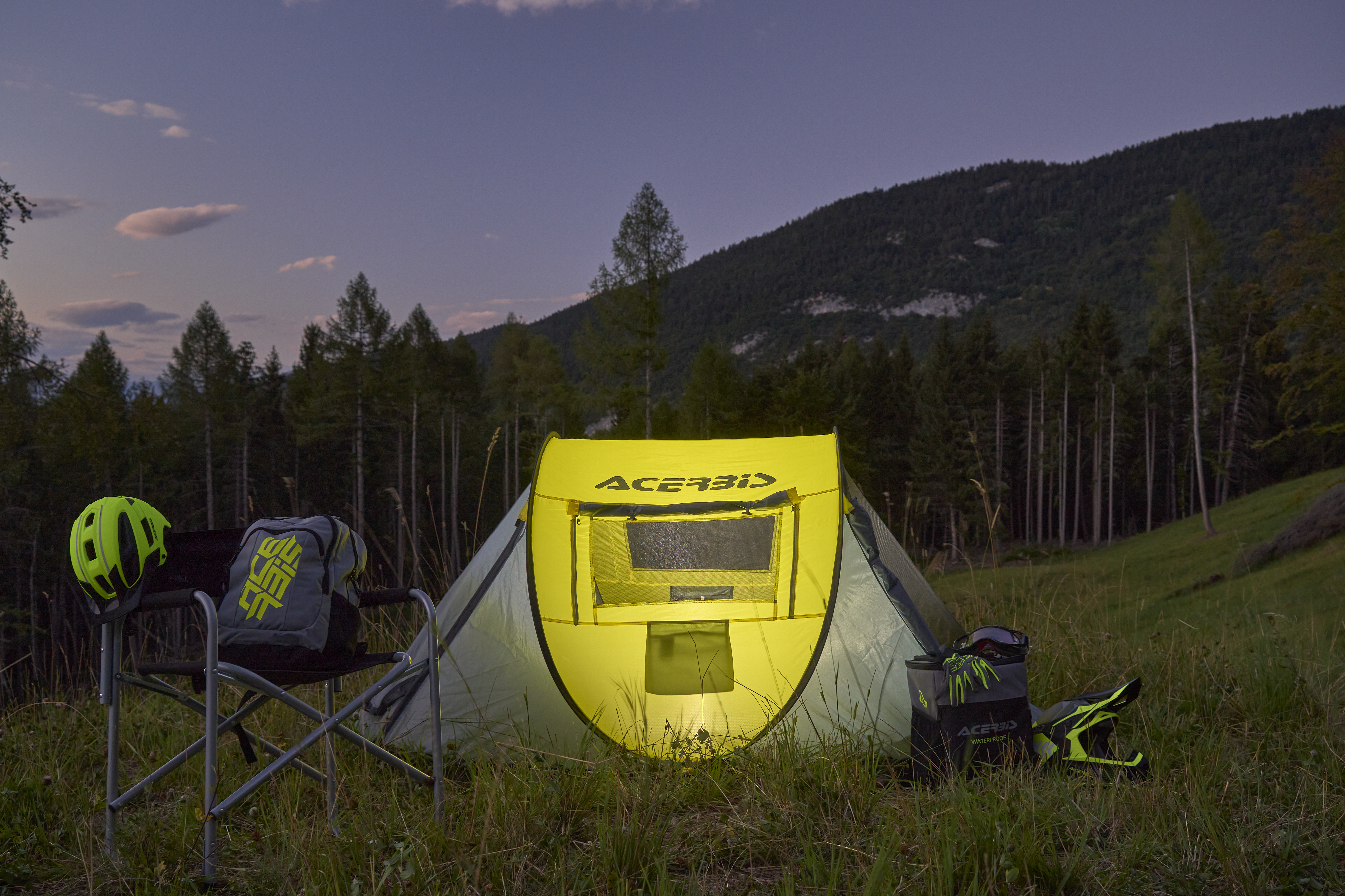 Acerbis STAN MOTO KAMP